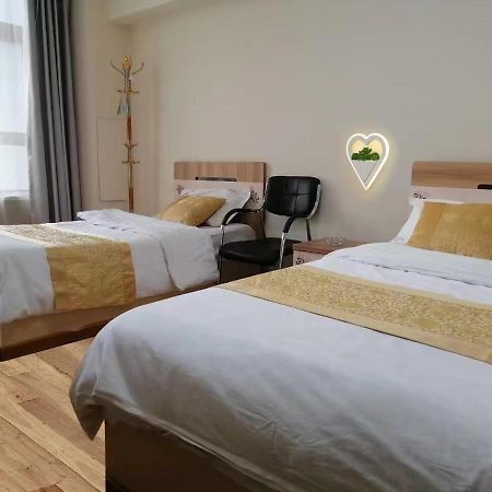 Xinming Fashion Hotel Yanji Luaran gambar