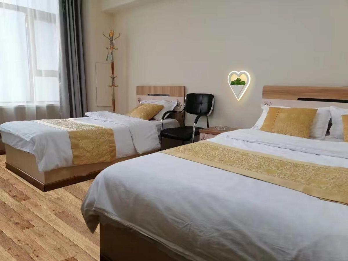 Xinming Fashion Hotel Yanji Luaran gambar