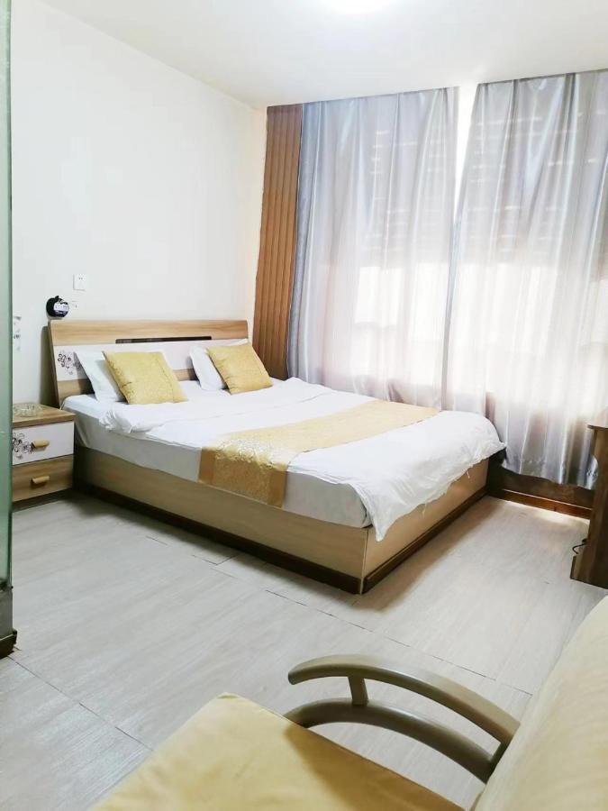 Xinming Fashion Hotel Yanji Luaran gambar