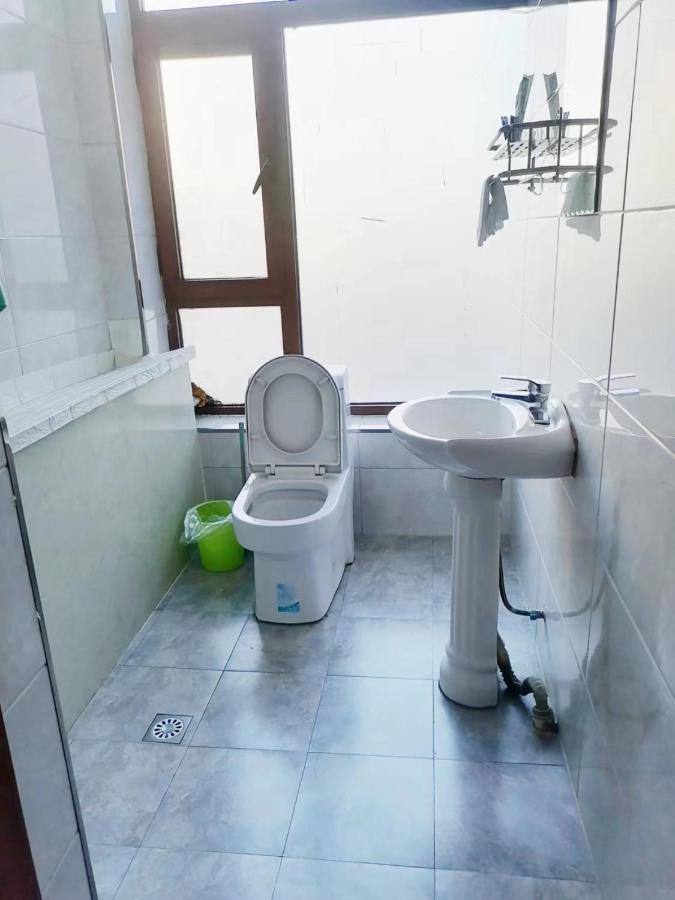Xinming Fashion Hotel Yanji Luaran gambar