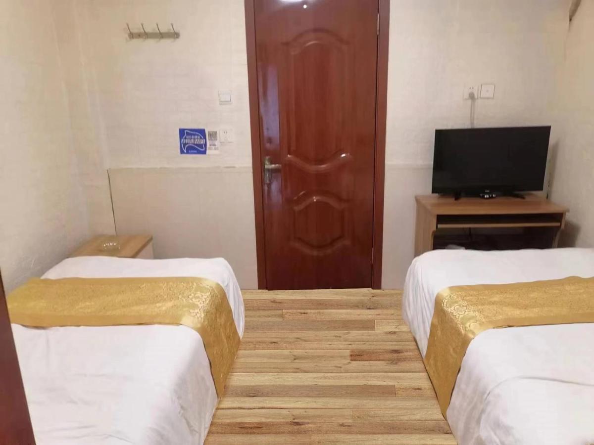 Xinming Fashion Hotel Yanji Luaran gambar