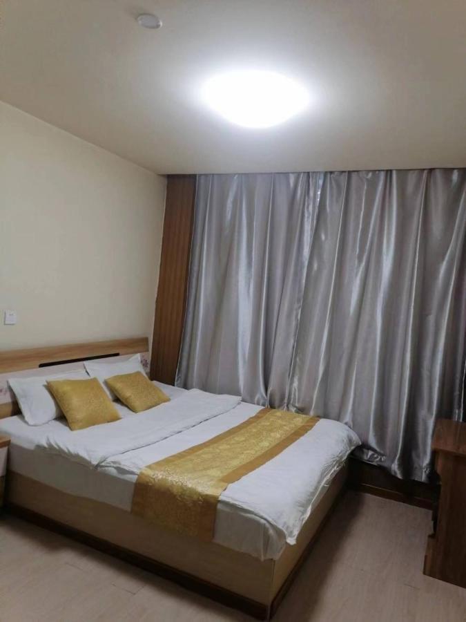 Xinming Fashion Hotel Yanji Luaran gambar
