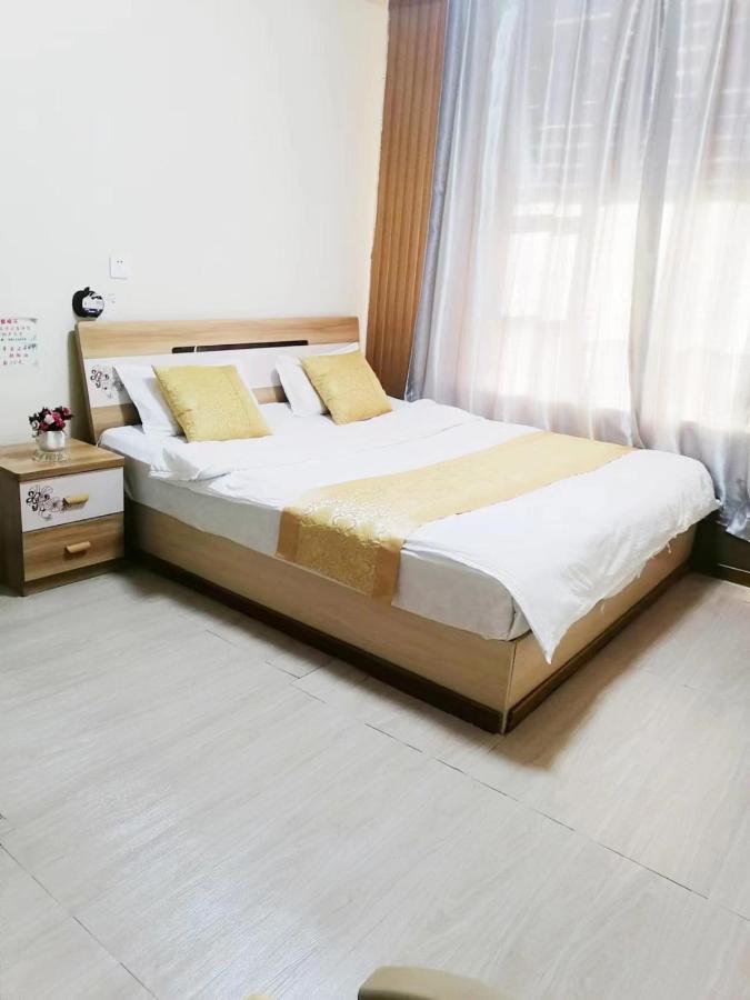 Xinming Fashion Hotel Yanji Luaran gambar