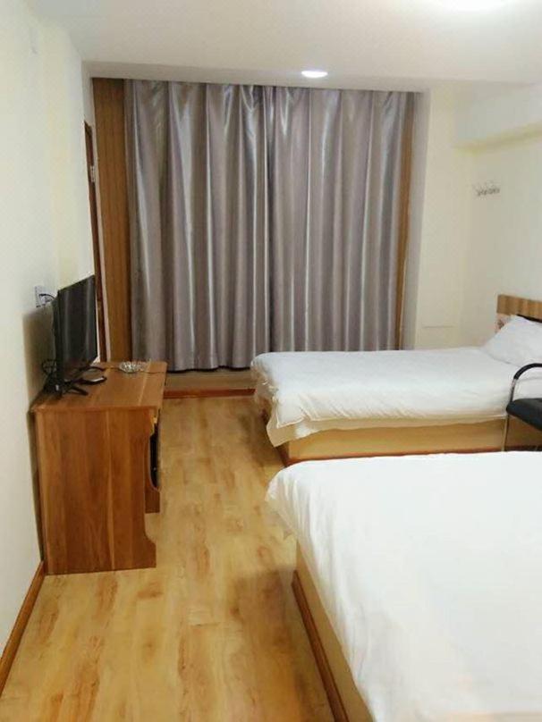 Xinming Fashion Hotel Yanji Luaran gambar