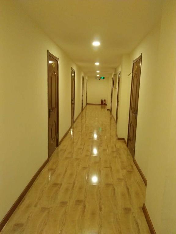 Xinming Fashion Hotel Yanji Luaran gambar