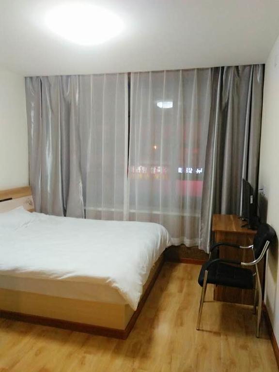 Xinming Fashion Hotel Yanji Luaran gambar